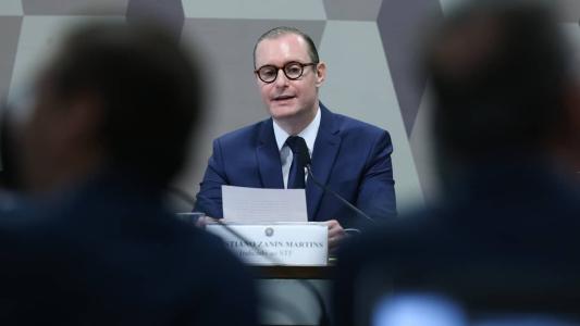 Decisão do ministro do STF, Cristiano Zanin, gerou debate na CPMI dos Atos Antidemocráticos
