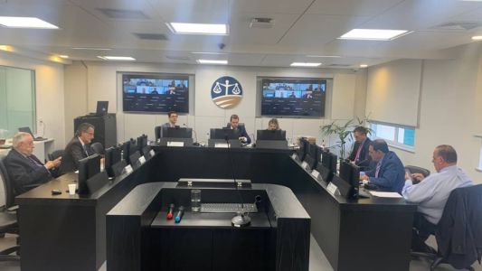 Decisão foi confirmada em julgamento nesta terça (31) no STJD