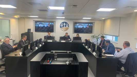 Decisão foi confirmada em julgamento nesta terça (31) no STJD