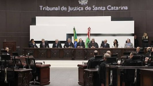 Decisão foi tomada pela Justiça de Santa Catarina