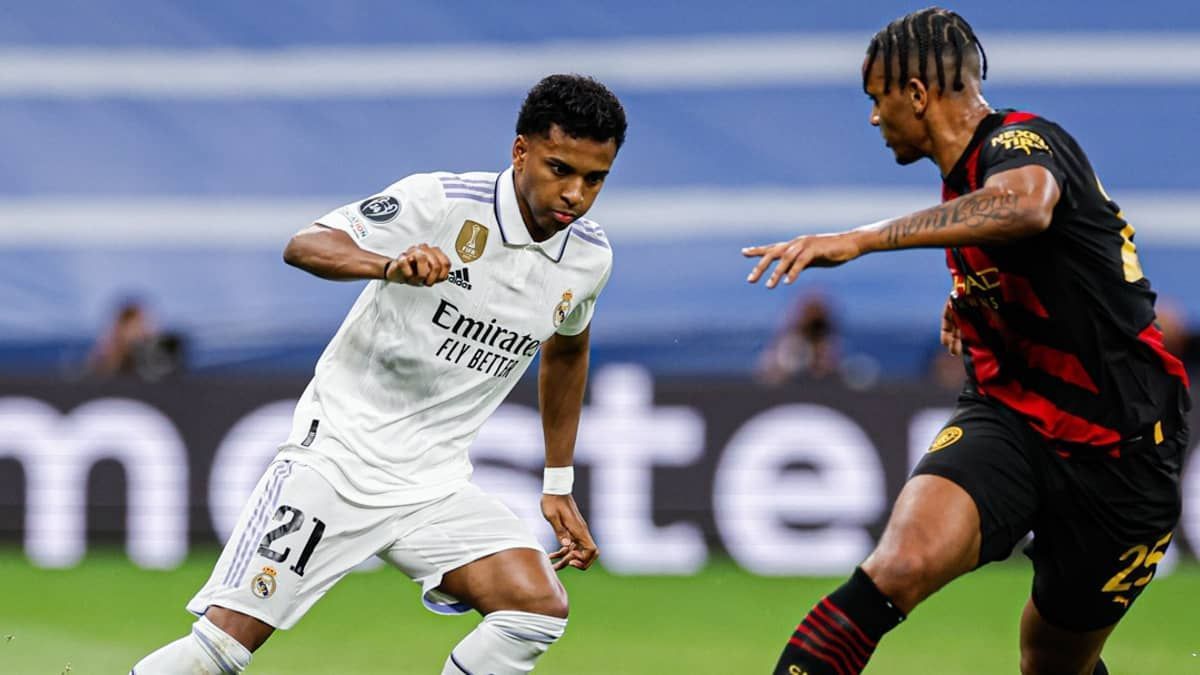 Real Madrid e Manchester City ficam no empate pela semi da Champions
