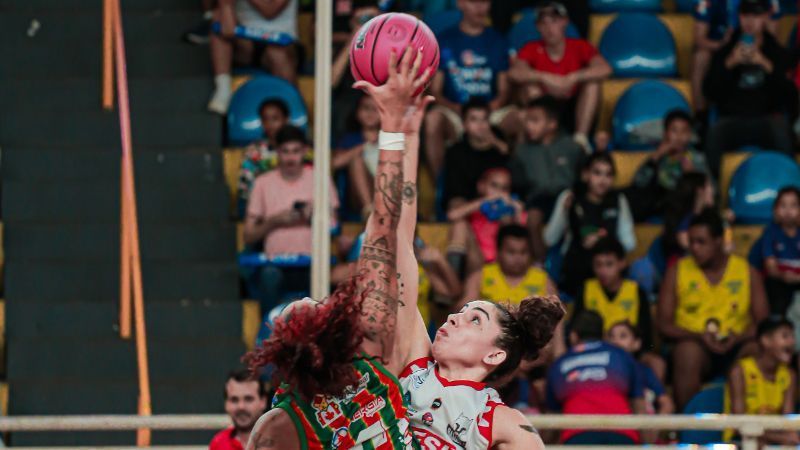 Sampaio Corrêa e Araraquara se enfrentam em jogo derradeiro das finais da LBF