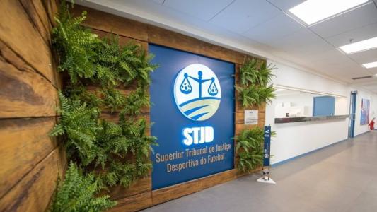 Decisões do STJD cabem recurso