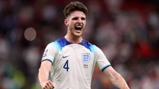 Declan Rice
