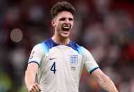 Declan Rice vira dúvida e preocupa Inglaterra antes de duelo contra Noruega