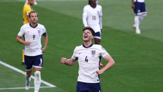 Inglaterra vence Andorra pelas Eliminatórias para a Copa do Mundo