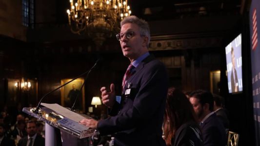 Declaração de Zema sobre Bolsonaro no Lide provocou críticas de deputados da direita