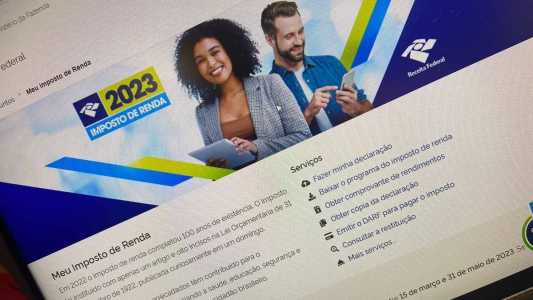 Declarações devem ser entregues até o dia 31 de maio
