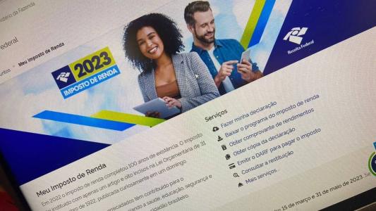 Declarações devem ser entregues até o dia 31 de maio