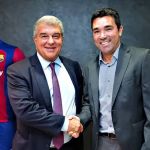 Apresentado no Barcelona, Deco revela convite para trabalhar no Fluminense