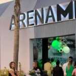 Casal gasta R$ 200 mil em festa do filho com decoração da Arena MRV