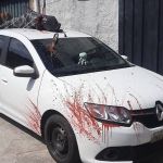 'Uber do terror': decoração de Halloween faz sucesso entre passageiros de BH