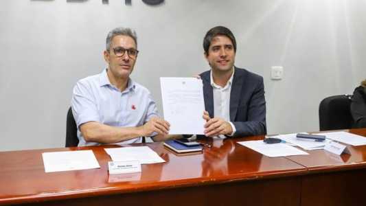Decreto assinado por Zema regulamenta lei que pode desbloquear verbas para a saúde