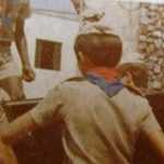 Cápsula do Tempo de 50 anos é descoberta na Praça da Bandeira
