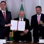 Lula assina projeto que reconhece calamidade pública no RS e agiliza ações de socorro