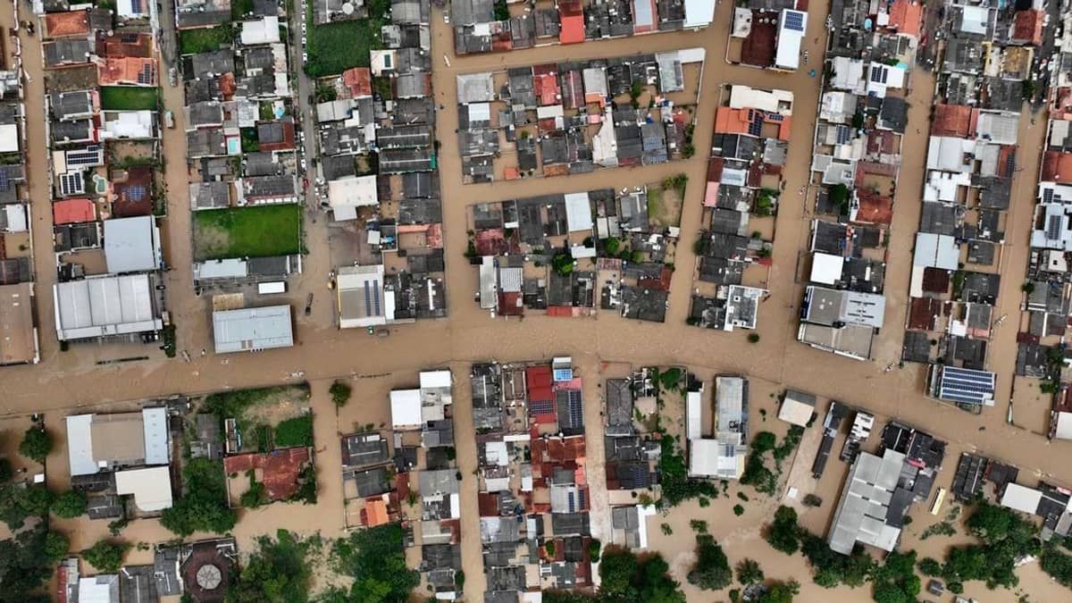 Chuva e estiagem: número de municípios em situação de emergência no Brasil supera 1,5 mil