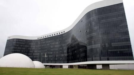 Decreto previa Estado de Defesa na sede do Tribunal Superior Eleitoral (TSE)