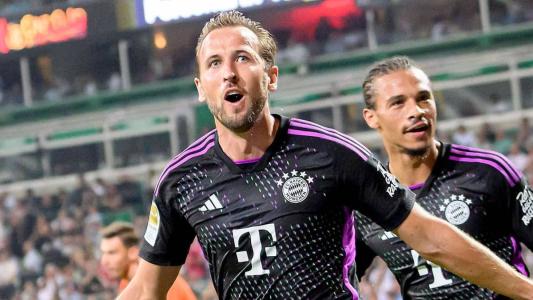 Patrocinador presenteia todos os jogadores do Bayern com carro do ano
