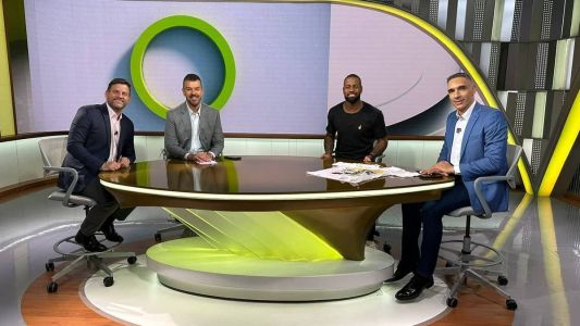 Dedé participou do Bola da Vez que vai ao ar neste sábado (29)