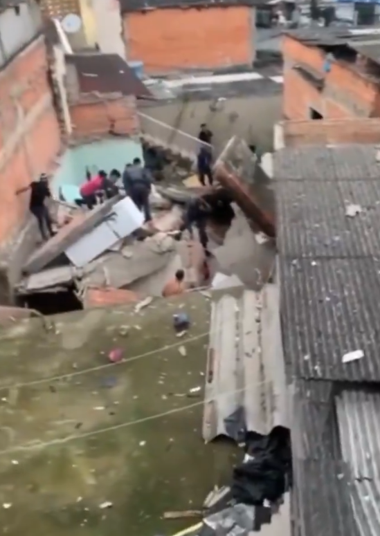 Idoso é preso suspeito de explosão que matou bisneta de 4 meses