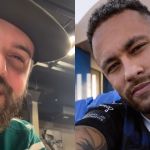 Defante surpreende e toma atitude inesperada com Neymar após polêmica com Piovani