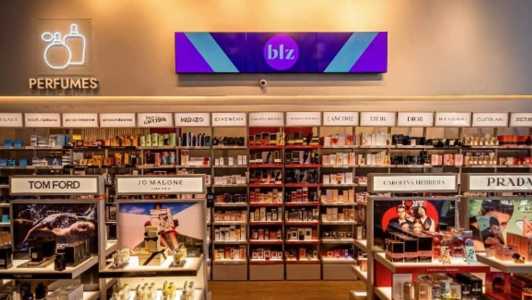 lojas oferecem produtos para o cabelo, corpo, perfumaria e maquiagem