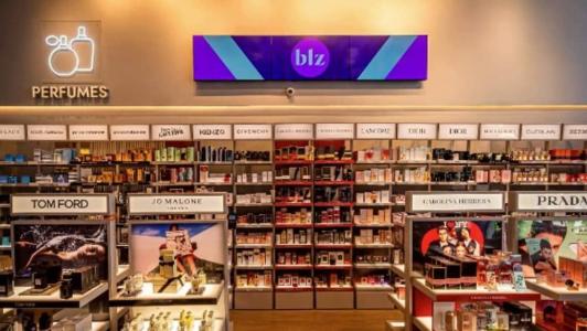 lojas oferecem produtos para o cabelo, corpo, perfumaria e maquiagem
