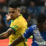 Defensa y Justicia marca duas vezes no fim e vira sobre o Emelec nas oitavas da Sul-Americana
