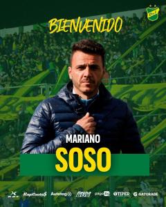 Defensa y Justicia contrata treinador com passagem pelo futebol brasileiro