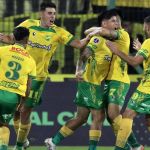Defensa y Justicia goleia Peñarol e ultrapassa América na Sul-Americana