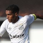 Lateral do Santos é convocado pela Seleção Brasileira Sub-17