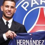 PSG anuncia contratação de Lucas Hernandez