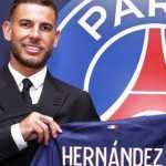 PSG anuncia contratação de Lucas Hernandez
