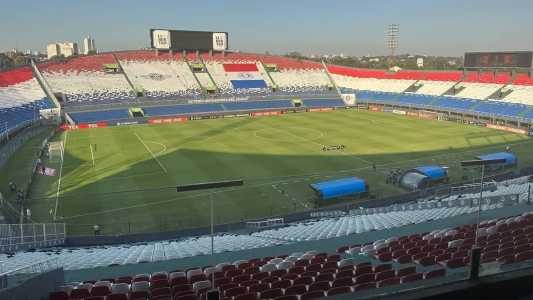 Defensores del Chaco, local da partida entre Libertad-PAR e Atlético