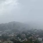 Chuva em Belo Horizonte: Defesa Civil alerta para pancadas até a manhã de sexta-feira