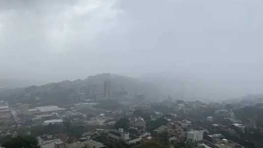 Defesa Civil alerta para chuva nesta quinta-feira (13)