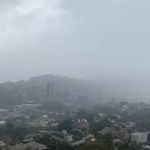 Chuva em Belo Horizonte: Defesa Civil alerta para pancadas até a manhã de quarta-feira