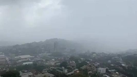 Defesa Civil alerta para chuva nesta terça-feira (18)