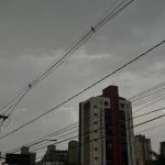 BH tem alerta de chuva para as próximas horas; veja recomendações