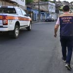 'Fevereiro atípico' registra recordes de ventos em Juiz de Fora