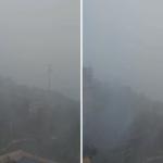 Defesa Civil emite alerta severo de granizo em BH para as próximas horas