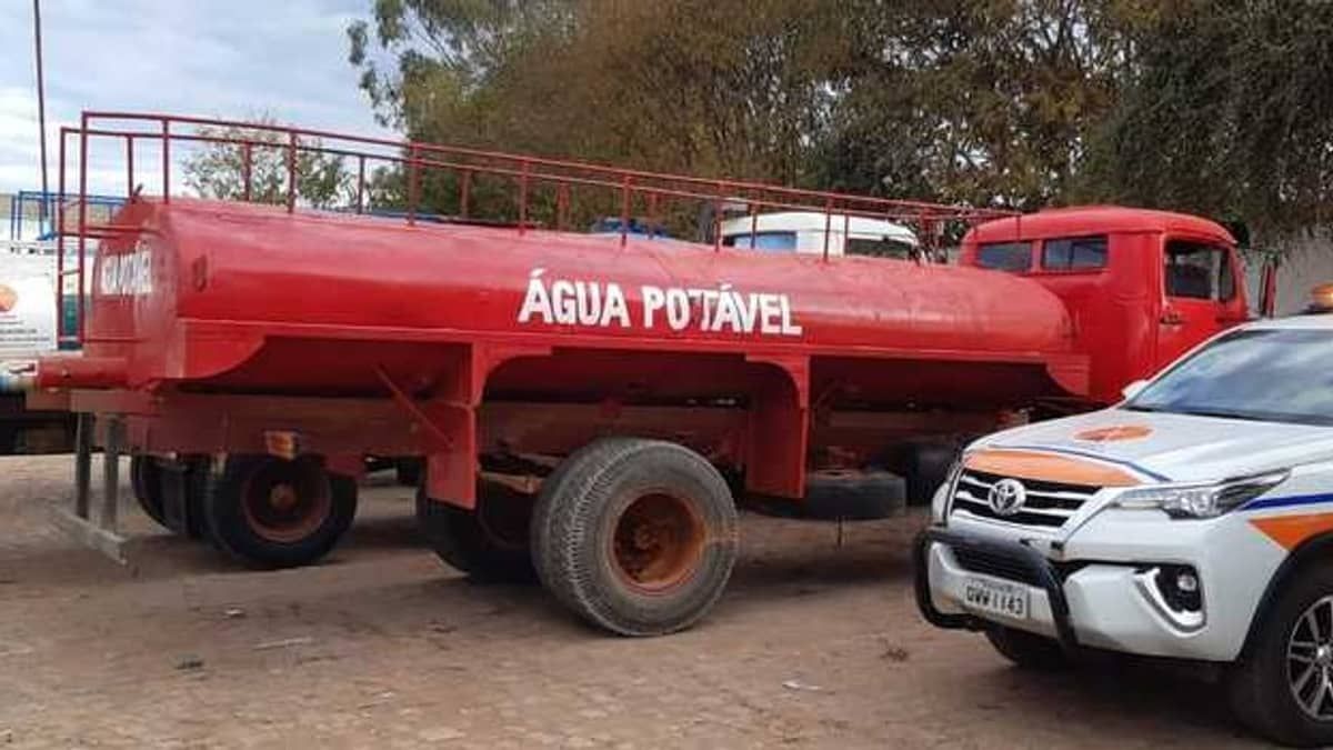 Seca já coloca mais de 100 cidades do Norte de Minas em emergência 