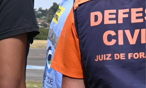 defesa civil fiscalização - Prefeitura de Juiz de Fora - Divulgação