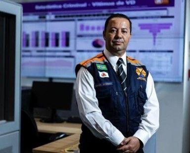 Ex-comandante da Defesa Civil de MG desiste de disputar eleição