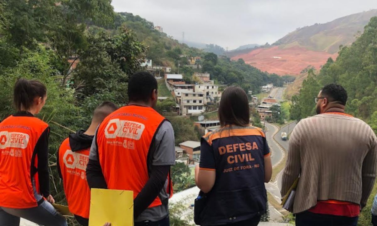 Defesa Civil de Juiz de Fora lança edital para contratação de técnico em edificações