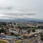 Belo Horizonte tem alerta de temporal, raios e ventania até quarta-feira (8)