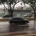Belo Horizonte tem alerta de pancadas chuva com raios e rajadas de vento  
