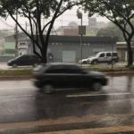 Belo Horizonte tem alerta de pancadas chuva com raios e rajadas de vento