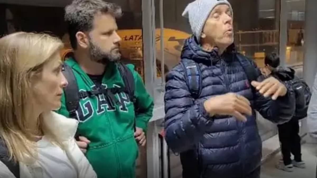 Suspeitos de agredir Moraes pedem acesso simultâneo a imagem do aeroporto