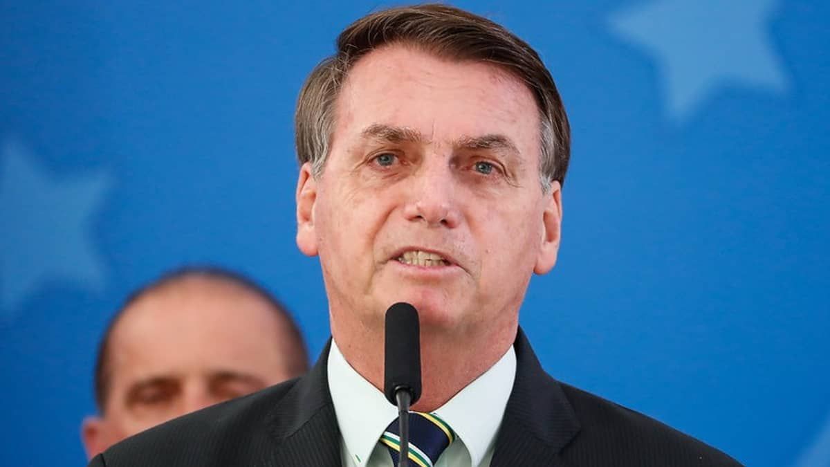 Defesa de Bolsonaro diz ao STF que pedido para envio de lista de seguidores é “patrulhamento ideológico“